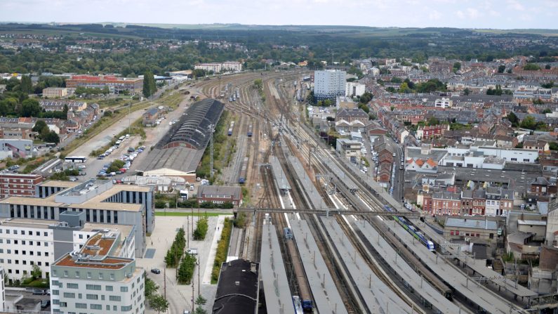 Amiens (Wikipédia)