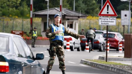 La police allemande arrête des membres de Daech qui planifiaient une attaque contre une base militaire américaine