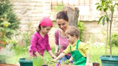 Comment profiter du temps avec de jeunes enfants à la maison