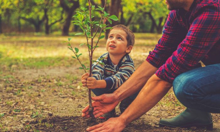 La volonté de créer un meilleur avenir commun peut nous aider à traverser les périodes difficiles. (G-Stock Studio/Shutterstock)