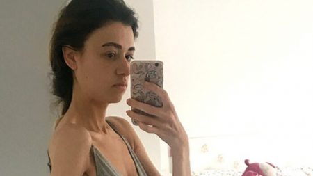 Une femme anorexique vainc ses troubles de l’alimentation après que les médecins l’ont prévenue que prendre l’avion pourrait entraîner une défaillance de ses organes