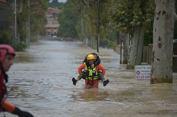       (Photo : PASCAL PAVANI/AFP via Getty Images)