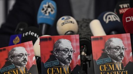 Les enfants du journaliste Khashoggi « pardonnent » à ses assassins saoudiens