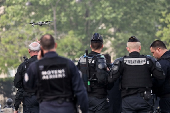 (Photo : KENZO TRIBOUILLARD/AFP via Getty Images)