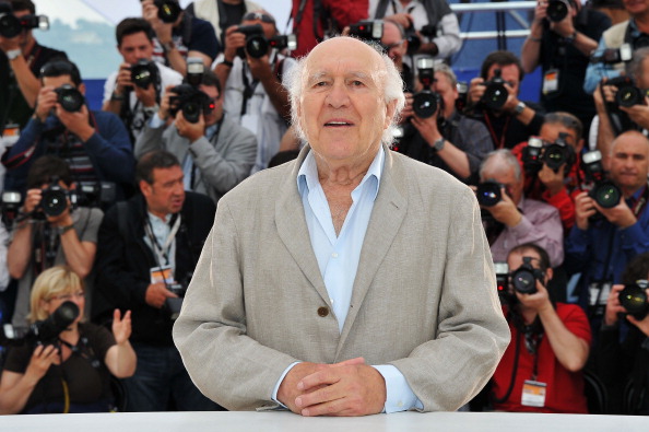 Michel Piccoli au Palais des Festivals lors du 64e Festival de Cannes le 13 mai 2011 à Cannes. (Photo : Pascal Le Segretain/Getty Images)