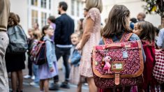 Covid-19 : protocole allégé à l’école à partir de mardi