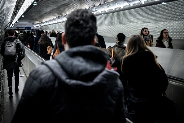 (Photo : LIONEL BONAVENTURE/AFP via Getty Images)