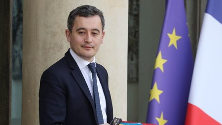 Gérarld Darmanin, maire de Tourcoing et ministre, va cumuler « pendant un temps »