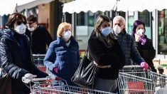 Même si les masques sont difficiles à porter, « si 85% de la population les porte, l’épidémie disparaît »