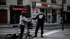 Quatre « faux policiers » volaient des automobilistes en Ile-de-France