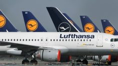 Coronavirus: Lufthansa « proche » d’un accord pour une aide de l’Etat allemand