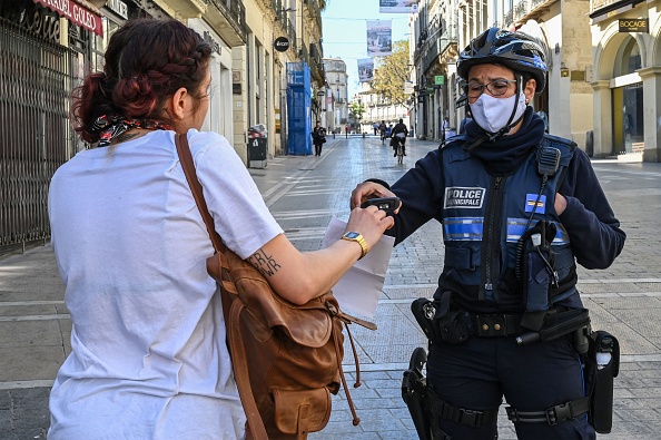 (Photo by PASCAL GUYOT/AFP via Getty Images)