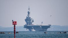 98% des marins du porte-avions Charles de Gaulle déclarés guéris et sortis de confinement