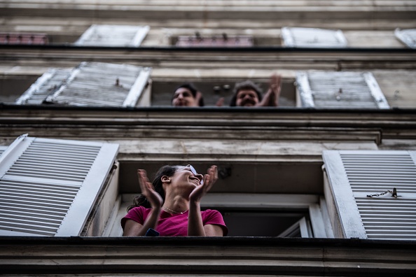  (Photo : MARTIN BUREAU/AFP via Getty Images)