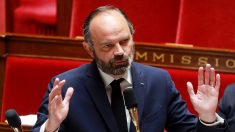 « La vie économique doit reprendre impérativement et rapidement », annonce Édouard Philippe