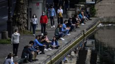 Déconfinement : « face à l’irresponsabilité de certains », l’alcool interdit sur les berges à Paris