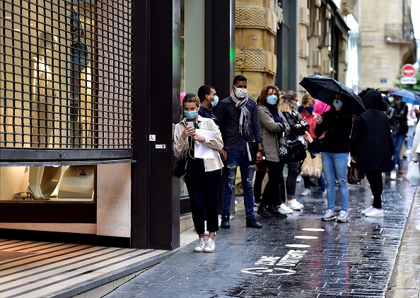 (Photo : GEORGES GOBET/AFP via Getty Images)