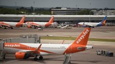 Coronavirus : plus de 200 vols annulés par Easyjet depuis ce week-end