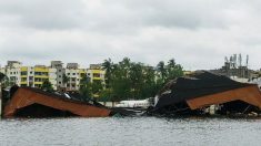 Vidéos – Cyclone Amphan : des scènes de « dévastation inouïe » en Inde et au Bangladesh