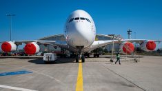 L’A380, le vaisseau amiral d’Airbus terrassé par le coronavirus