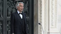 Italie: le ténor Andrea Bocelli dit avoir été malade du virus du PCC