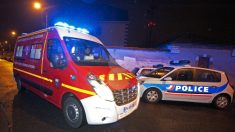 Bobigny : un incendie suspect détruit un entrepôt de textiles et de masques chirurgicaux