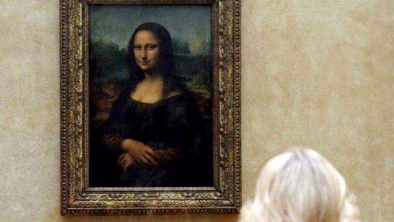 La Joconde de Léonard de Vinci au Musée du Louvre à Paris (Photo : Chris Radburn-Pool/Getty Images)