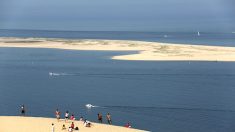 Déconfinement : « sanctions » après une fête nocturne de jeunes sur une plage d’Arcachon