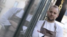 David Toutain, une haute gastronomie à emporter emballante