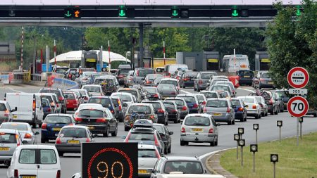 Déconfinement : le gouvernement opposé  à la gratuité des autoroutes cet été