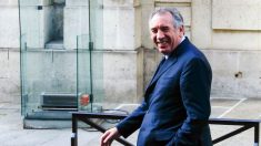 Pau : des étiquettes de masques faits en Chine changées par un mot de François Bayrou avec la mention «Tricoté en Béarn»?