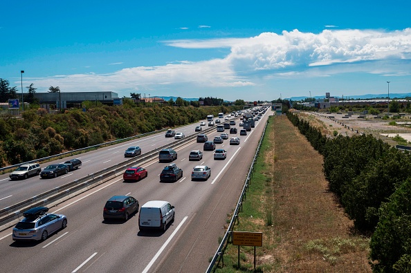 Les déplacements seront à nouveau autorisés sans limite à partir du 2 juin, partout sur le territoire national. (Photo : ROMAIN LAFABREGUE/AFP via Getty Images)