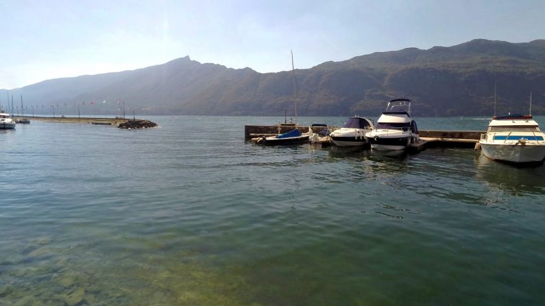 Lac du Bourget - Aix-les-Bains - Google maps