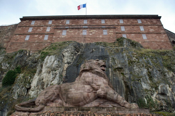 Crédit : SEBASTIEN BOZON/AFP via Getty Images.