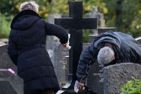 Photo d'illustration. Crédit :  SEBASTIEN BOZON/AFP/Getty Images.