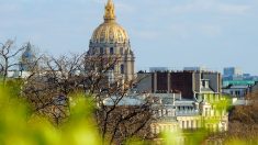 Des incidents entre jeunes et policiers lors d’une fête improvisée aux Invalides