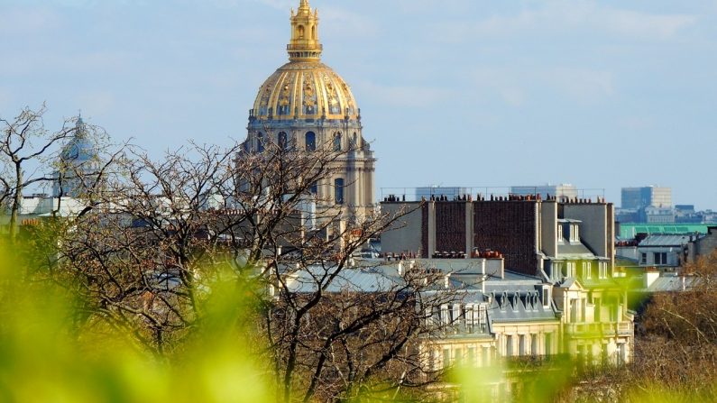 Esplanade des Invalides. (Pixabay)