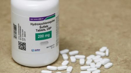 Virus du PCC : coup d’arrêt pour l’hydroxychloroquine en France