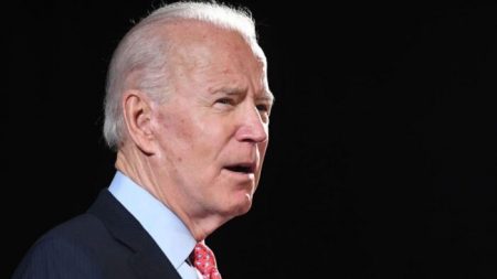 Biden nie avoir agressé sexuellement un membre du Sénat