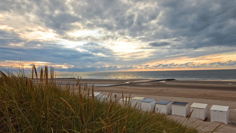 Illustration - Plage d'Ostende en Belgique (Pixabay)