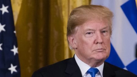 L’administration de Trump s’oppose au mouvement «Arrêter de financer la police»