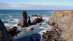 Belle-Île-en-Mer: un enfant de 12 ans retrouvé mort au pied des falaises