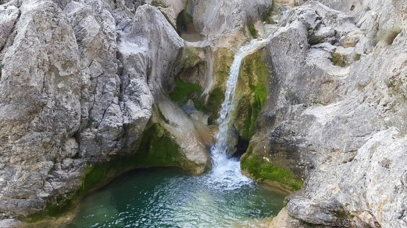 Les Petites Aiguières (Cascades), photo de Stephane Gueston - (Google Maps)