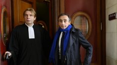 L’avocat d’Éric Zemmour menacé de mort à son cabinet : « On va venir, on va lui faire un Charlie Hebdo »