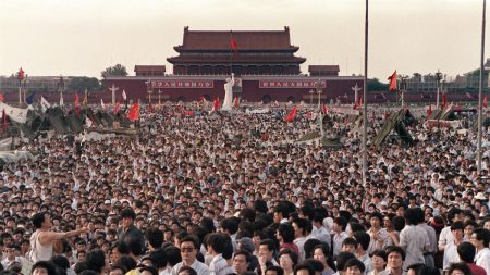 31 ans plus tard, des militants chinois racontent la tragédie du massacre de la place Tiananmen