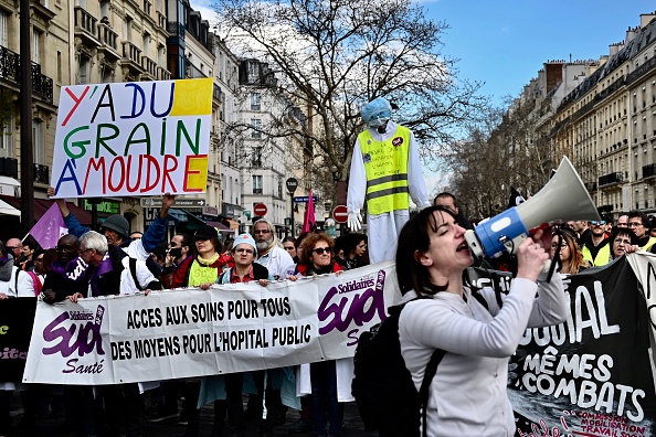  (Photo : PHILIPPE LOPEZ/AFP via Getty Images)