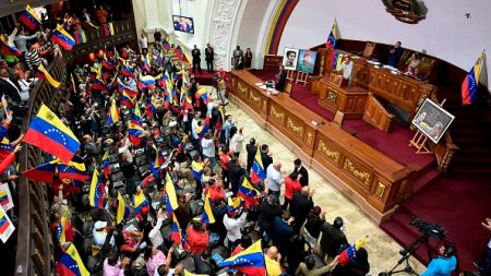 Venezuela: l’opposition se retire des prochaines législatives