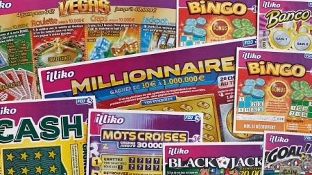 Bretagne : elle achète un jeu à gratter à 5 € et remporte 500.000€, la somme maximale