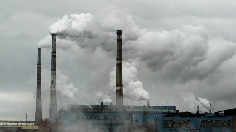 Norilsk, en Russie
Illustration (Photo par Oleg Nikishin/Getty Images)