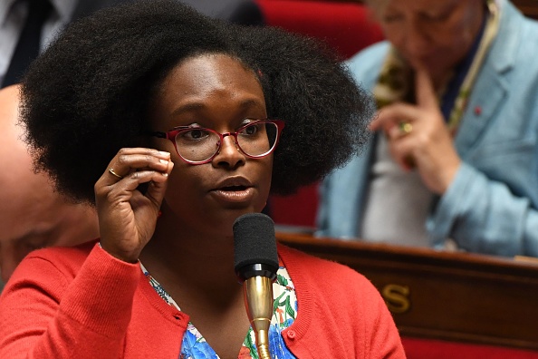  La porte-parole du gouvernement Sibeth Ndiaye. (Photo :  ERIC FEFERBERG/AFP via Getty Images)